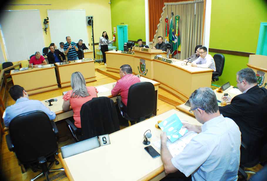 Aprovado PL que autoriza município a legitimar concessão de área ao Frigorífico Alibem