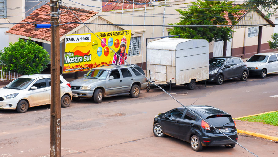 Câmara realiza hoje audiência para debater mudanças na lei que regulamenta as Feiras Itinerantes no município. 