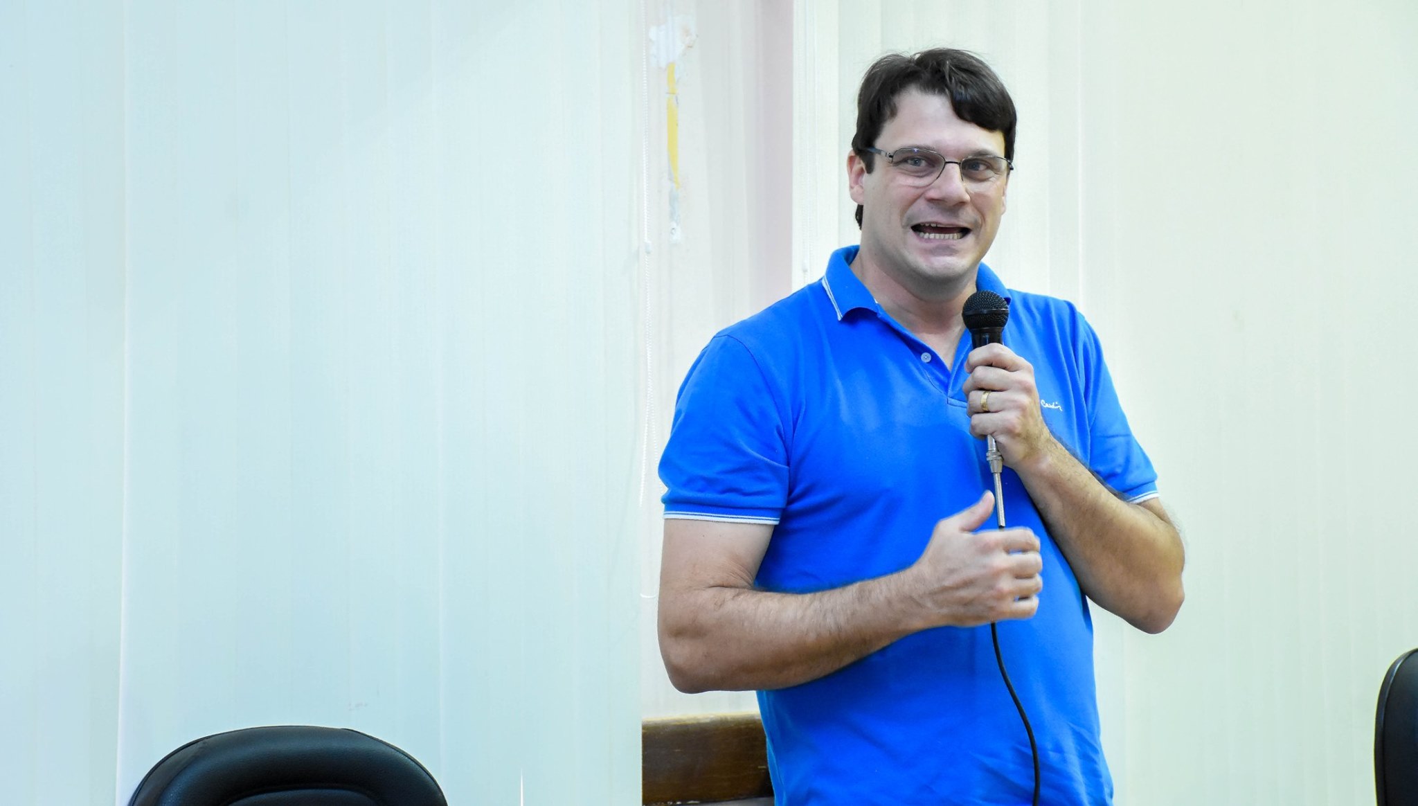 Projeto sugestão do vereador Rodrigo Trevisan propõe criação do FUNDESTRADAS em Santo Ângelo