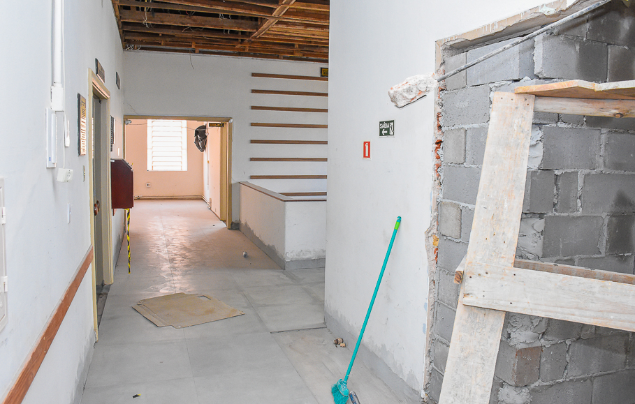Sessão Ordinária acontece nesta quinta-feira, 23, sem a presença de público devido às obras de reforma realizadas no prédio da Câmara.