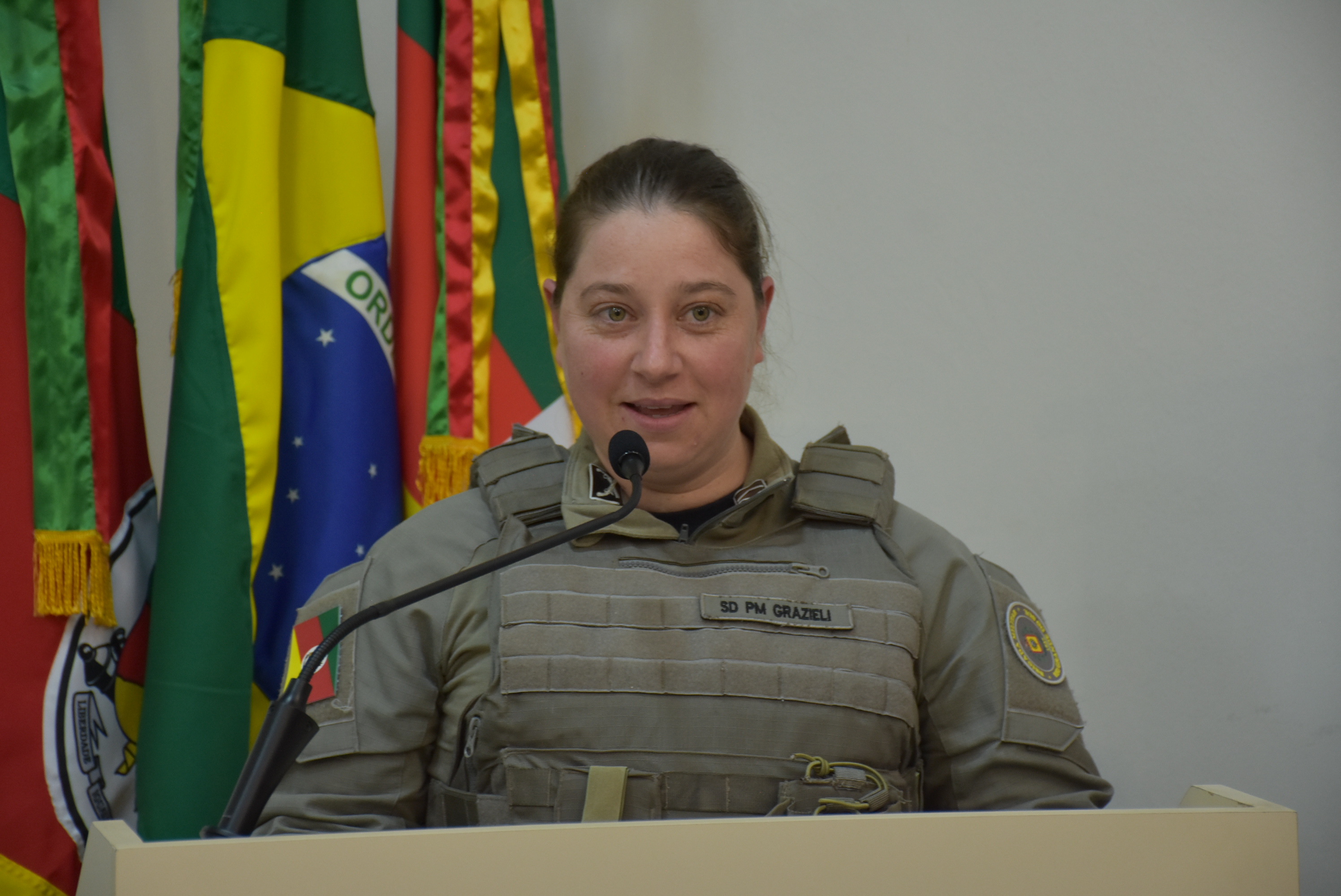 Agosto Lilás reúne instituições para fortalecer rede de proteção e apoio às mulheres em Santo Ângelo