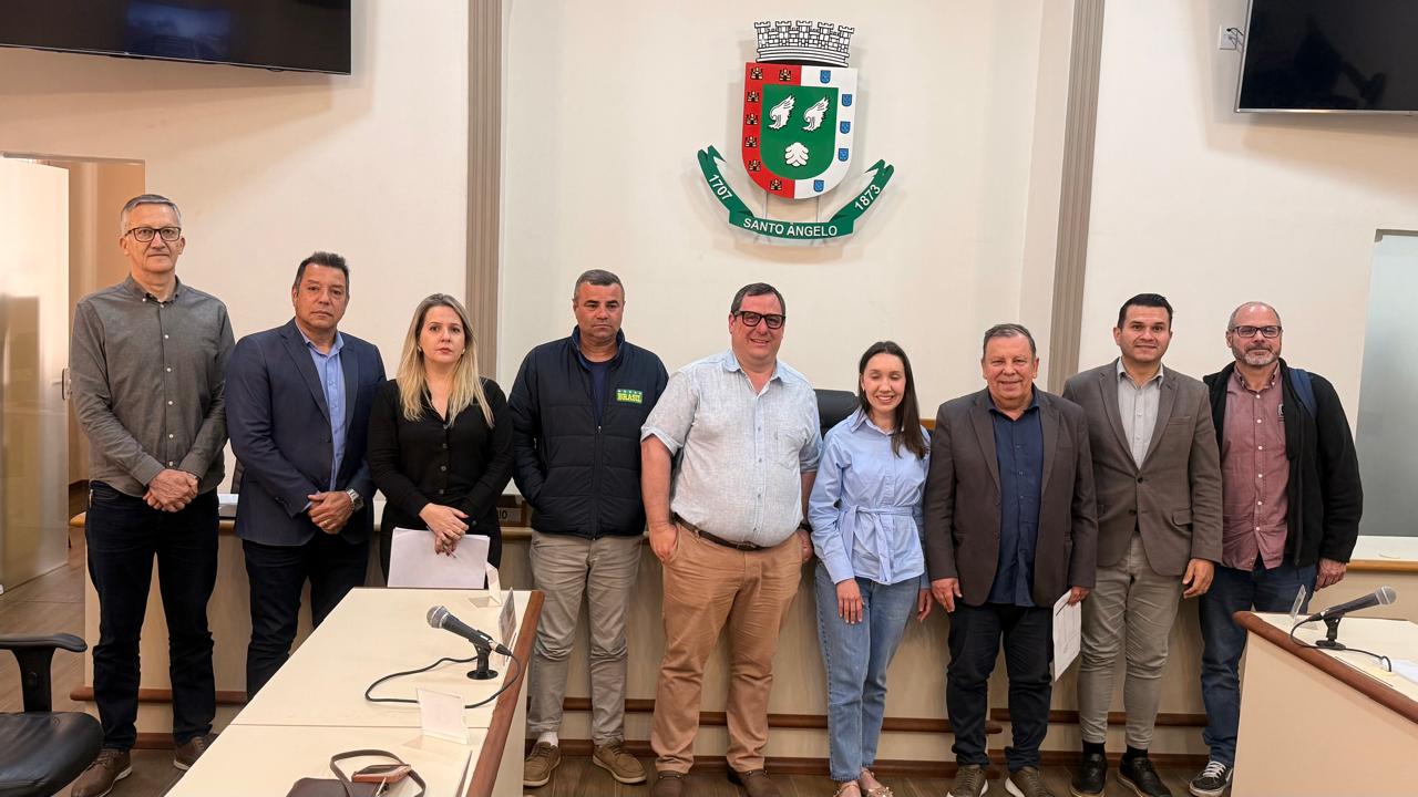 Câmara realiza audiência pública para debater mobilidade urbana e estacionamento rotativo