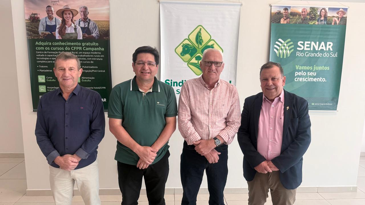 Câmara de Vereadores participa do Seminário 'Juntos pelo Agro'