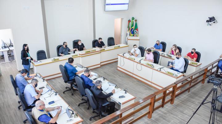 Sess&otilde;es Ordin&aacute;rias voltam a acontecer no Plen&aacute;rio da C&acirc;mara.