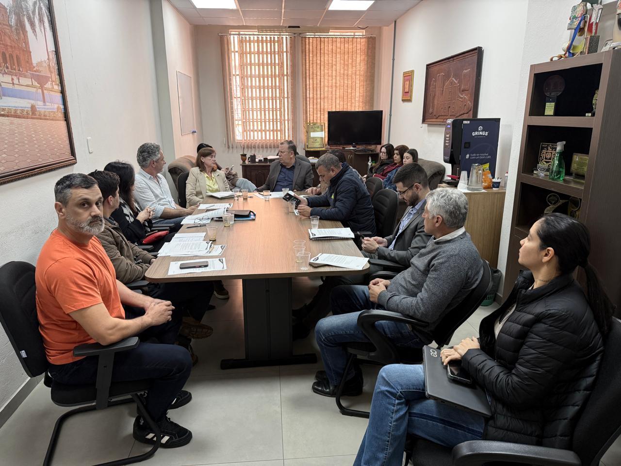 Reuni&atilde;o t&eacute;cnica sobre contrato da Corsan  prev&ecirc; novos encaminhamentos