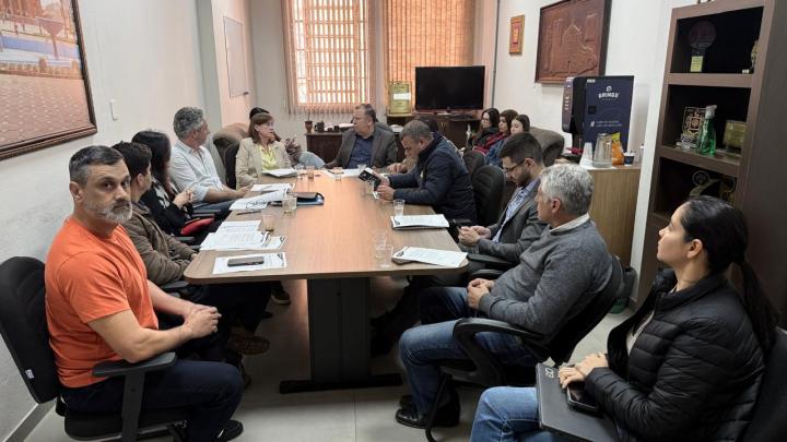Reuni&atilde;o t&eacute;cnica sobre contrato da Corsan  prev&ecirc; novos encaminhamentos