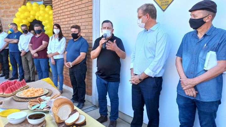 Legislativo prestigia Circuito de Neg&oacute;cios Agro e evidencia os 30 anos de atividades da APROCHOSA