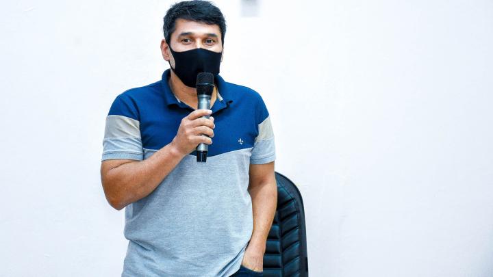 Aprovado PL do vereador Jo&atilde;o Cardoso que trata da vigil&acirc;ncia armada em institui&ccedil;&otilde;es financeiras de Santo &Acirc;ngelo
