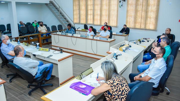 PODER LEGISLATIVO PROMOVE DEBATE SOBRE O TRANSPORTE P&Uacute;BLICO MUNICIPAL.