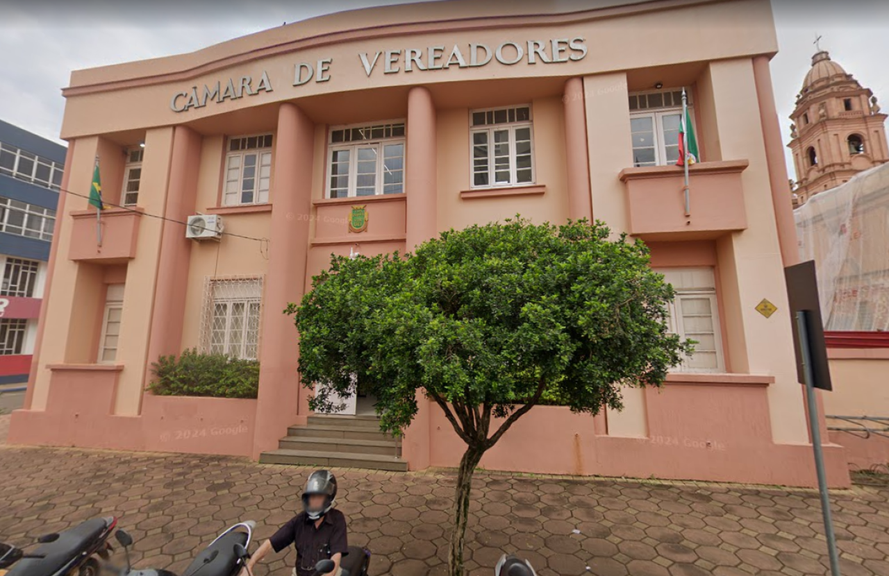 C&acirc;mara de Santo &Acirc;ngelo abre processo seletivo para est&aacute;gio em Jornalismo e Comunica&ccedil;&atilde;o Social