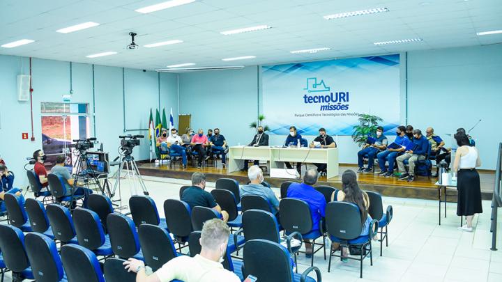 Confira o resumo das pautas da Sess&atilde;o Ordin&aacute;ria da &uacute;ltima segunda-feira