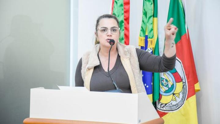 Poder Legislativo de Santo &Acirc;ngelo ir&aacute; conceder o T&iacute;tulo de Cidad&atilde;o Honor&aacute;rio ao senhor Luis Carlos Rosa