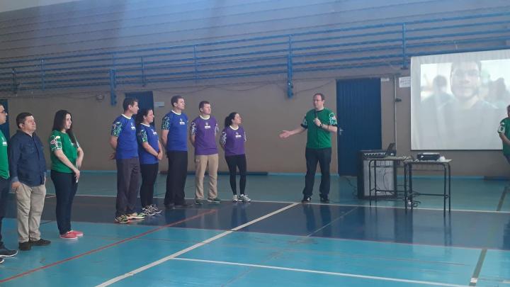 C&acirc;mara de Vereadores prestigia Festival Paral&iacute;mpico Nacional 
