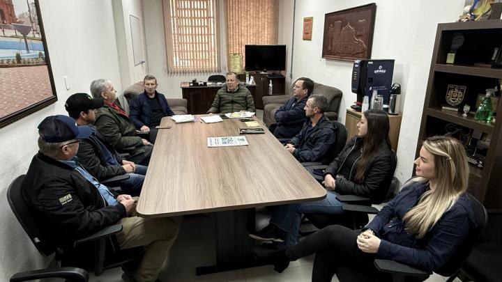 C&acirc;mara de Vereadores far&aacute; sess&atilde;o especial de abertura da Semana Farroupilha no CTG A Voz dos Pampas