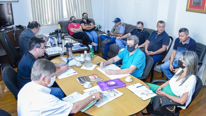 Audi&ecirc;ncia P&uacute;blica discute valor do IPTU em Santo &Acirc;ngelo.