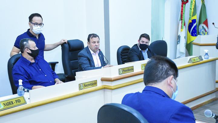 DEBATES MARCARAM A SESS&Atilde;O ORDIN&Aacute;RIA DESTA SEGUNDA-FEIRA (14)