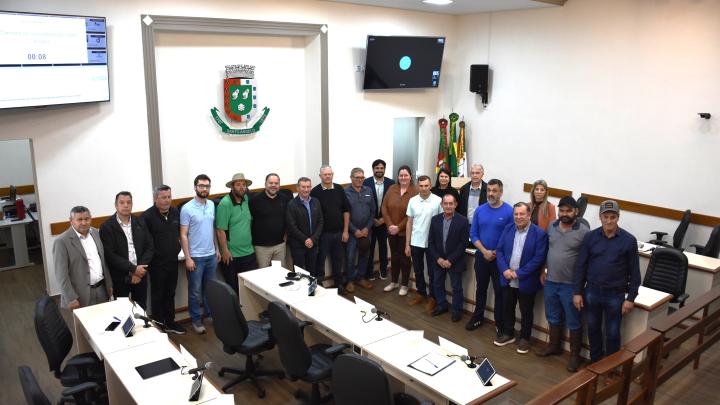 Comitiva da Comunidade S&atilde;o Pedro divulga 14&ordf; Festa do Barril