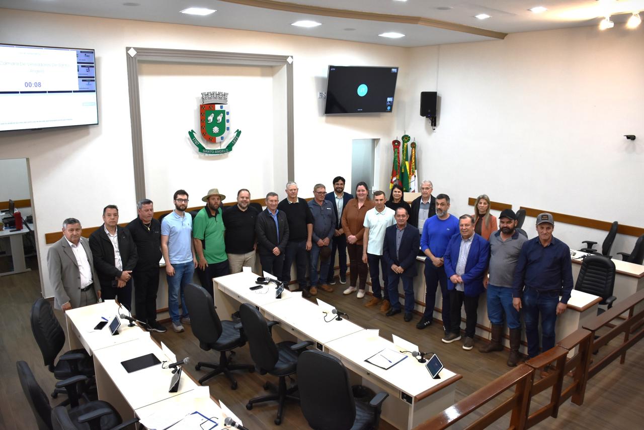 Comitiva da Comunidade S&atilde;o Pedro divulga 14&ordf; Festa do Barril