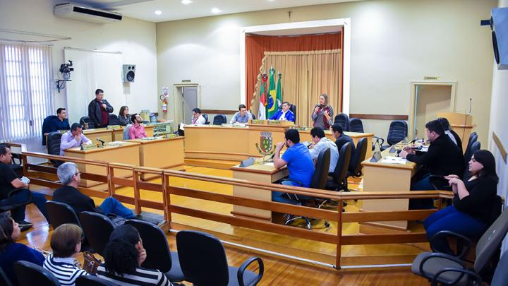 Poder Legislativo realiza Audi&ecirc;ncias P&uacute;blicas sobre altera&ccedil;&atilde;o do Mapa de Zoneamento de Santo &Acirc;ngelo