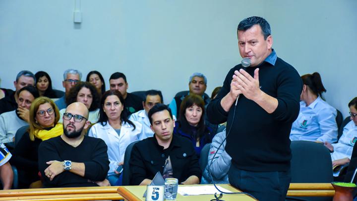 Projeto que regulamenta atendimento de idosos em UBS &eacute; enviado como sugest&atilde;o ao Poder Executivo