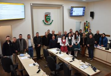 Comunidade de Buriti convida para a Festa do Colono e Motorista