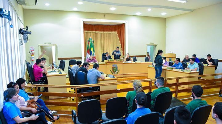 Legislativo aprova projeto de Lei de Diretrizes Or&ccedil;ament&aacute;rias para o exerc&iacute;cio financeiro de 2019