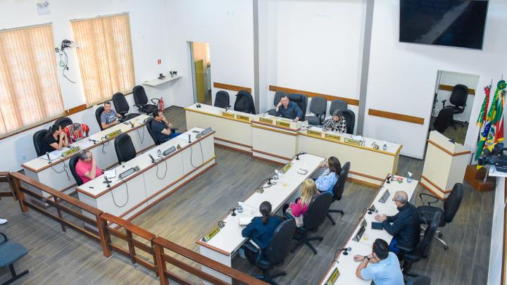 Reuni&atilde;o do Legislativo trata de quest&otilde;es relacionadas ao Hospital Santo &Acirc;ngelo
