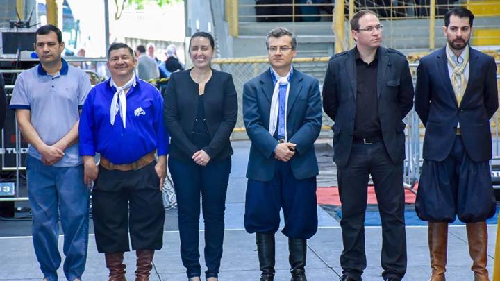 Inter-regional do Enart &eacute; realizada em Santo &Acirc;ngelo