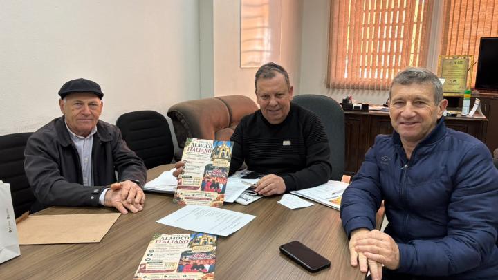 Comunidade Nossa Senhora dos Navegantes promove Almo&ccedil;o Italiano em Tr&ecirc;s Sinos