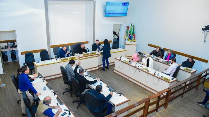 Projeto de Lei regulamenta Previd&ecirc;ncia Complementar em Santo &Acirc;ngelo